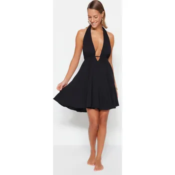 Dámské šaty Dámské šaty Trendyol Trendyol černá 2162777