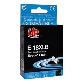 Počítač Kompatibilní cartridge Epson C13T18114010, 18XL, black, UPrint, TB