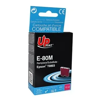 Kompatibilní cartridge Epson T080340, R625, RX560, R360, magenta, UPrint