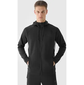 Pánská mikina Pánská mikina 4F 4F černá 3058174