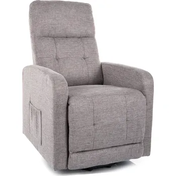 Křeslo Křeslo rozkládací šedé OTUS II BREGO