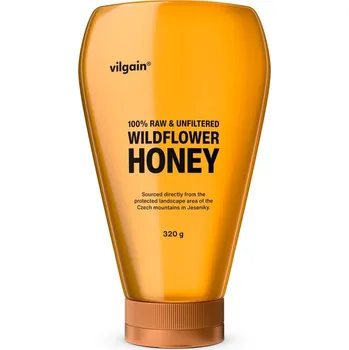 Vilgain Med květový – 320 g