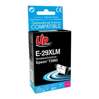 Kompatibilní cartridge Epson C13T29934012, T29XL, magenta, 450str., 7ml, UPrint
