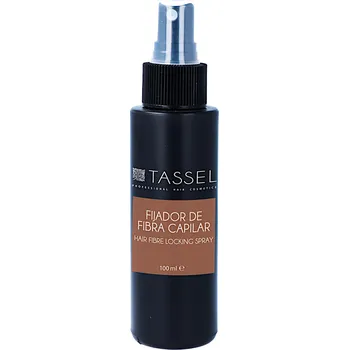 Stylingový přípravek Sprej pro fixaci pudru pro zakrytí řídnoucích vlasů Tassel Hair Fibers Hold Spray - 100 ml (06649) + dárek zdarma