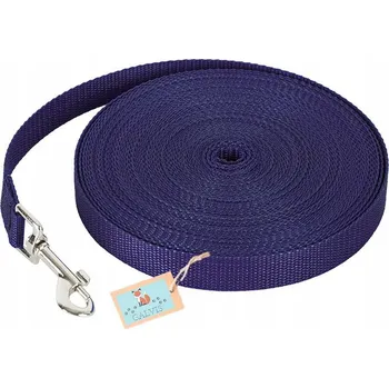 Vodítko pro psa Vodítko treningové vodítko Galvis popruh 45 m