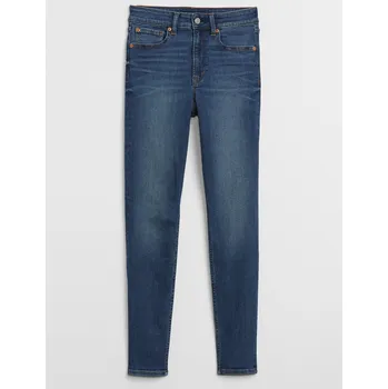 Dámské džíny GAP Džíny - Dámské GAP modrá 1583348