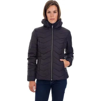 Dámská větrovka Dámská bunda WOOX Pinna WOOX černá 1372020