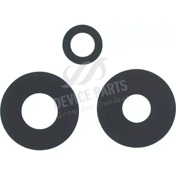 oem Xiaomi Redmi Note 13 4G sklíčko kamery black /3v1/ HQ