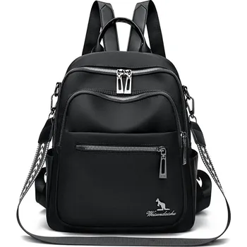 Městský batoh Dámský batoh FLY680 Barva (Varianta): Černá