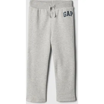 GAP Baby tepláky s logem - Kluci GAP šedá 3053409