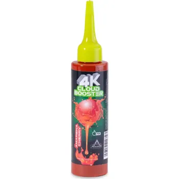Návnadové aroma Anaconda 4K Cloud Booster 70 ml - Amarena Cherry