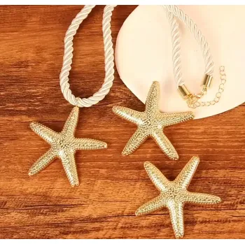 Náhrdelník Mořská sada