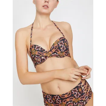 Dámské plavky Koton Patterned Bikini Top Koton Other 1506256