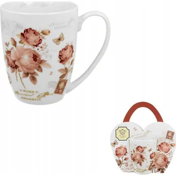 Hrnek Duo Secese porcelán 360 ml