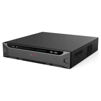 DVR/NVR/HVR záznamové zařízení CP PLUS CP-UNR-4K5644-FI Síťový videorekordér (NVR) s kompresí H.265 pro připojení šedesáti čtyř IP kamer s