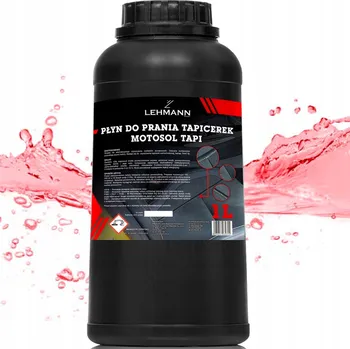 Čistič na koberce a čalounění Lehmann 1 l