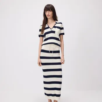 Dámská sukně Reserved - Maxi sukně se zavazováním - vícebarevná - VW282-MLC - VW282-MLC-L