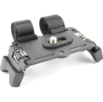 Stativ Stativ na kolo pro fotoaparát GPS, černý (SKcer)