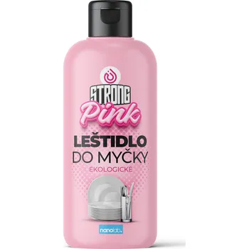 Leštidlo do myčky Nanolab Extra účinné LEŠTIDLO do myčky 500 ml