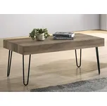 Eoshop Konferenční stůl LOFT 99 3D fólie dekor dřeva