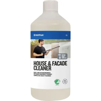 Příslušenství pro vysokotlaký čistič NILFISK House & Facade Cleaner čistič omítek a plotů 1 litr