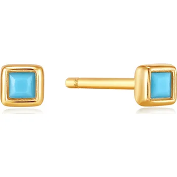 Náušnice Ania Haie E033-01G Earrings - Into The Blue