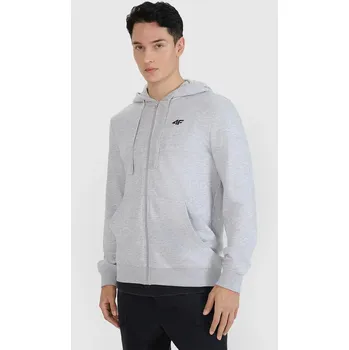Pánská mikina Pánská mikina 4F 4F šedá 3258909