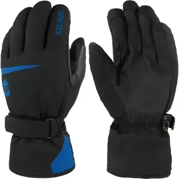 Rukavice Lyžařské rukavice Eska Number One Adults GTX Eska černá 2697472