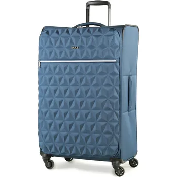 Cestovní kufr ROCK TR-0207/3-L růžová