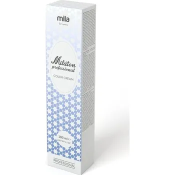 Barva na vlasy Barva na vlasy Milaton Highlifts 100 ml - 1002 superrozjasňující béžová blond (0101050)