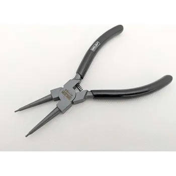 Kleště Kleště na vnitřní pojistné kroužky ,,seger", rovné do 160 mm, Welzh (Welzh Werkzeug)