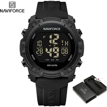 Hodinky Unisex digitální hodinky DF887 Barva (Varianta): BB-BOX