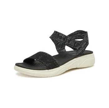 Dámské sandále Sandály Clara Barson R25SS02835 Černá 37