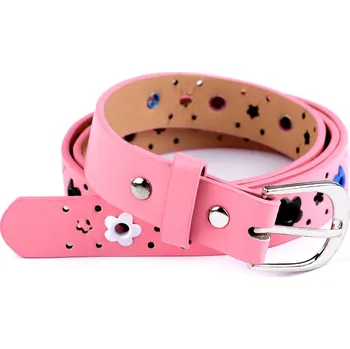 Stoklasa 650388 růžový 103 cm Opasek Stoklasa 650388 růžový 103 cm