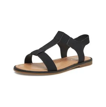 Dámské sandále Sandály Nelli Blu CS166-3A Černá 31