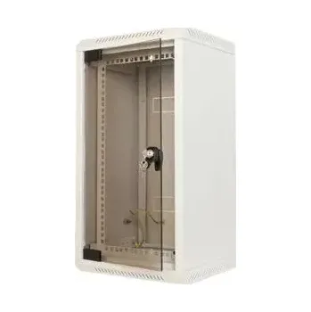 modulární přístroj a rozvaděč Rack jednodílný,10'-10U nebo 19'-5U/360mm,skl.dv.