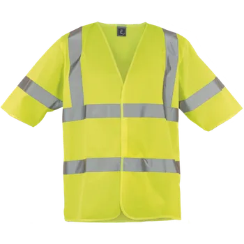 reflexní vesta CERVA YARRA HV vesta Barva: HV žlutá, Velikost: M C0355000579002