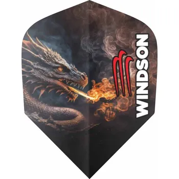 Příslušenství pro šipky Letky Windson Kingdon