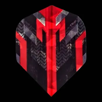 Příslušenství pro šipky LetkyWindson VOLCANO laserové (3 ks v balení.)