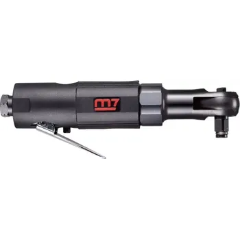 Pneumatický ráčnový utahovák Mighty Seven M7 NE-362 - 3/8", 47Nm, 6.3bar, 130/min, 0.5kg