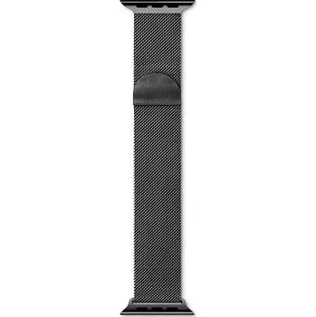 Chytré hodinky Epico MILANESE BAND pro APPLE WATCH 38/40 mm - space grey