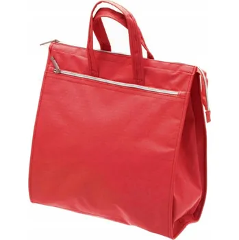 Nákupní taška Nákupní taška Davidt's červená polyester