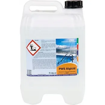 Tekutý přípravek proti řasám Professional Water System 20 kg 20 l