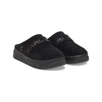 Dámské pantofle Nazouváky Karl Kani Samo Slipper PD00002686 Černá 39