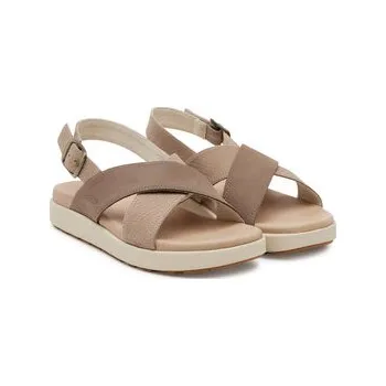 Dámské sandále Sandály Keen Elle Luxe 1030523 Béžová 38