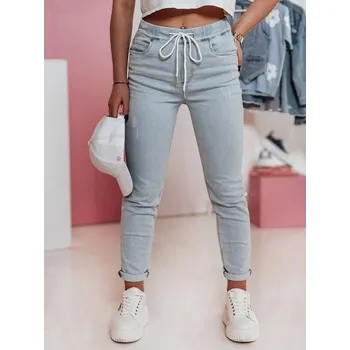 Dámské džíny Dámské úzké džíny MOONLIT