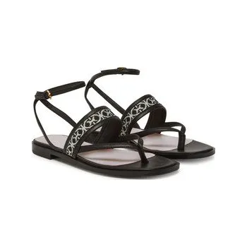 Dámské sandále Sandály Coccinelle E4 QWS 40 01 01 Černá 37