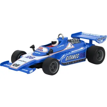 auto na autodráhu ITES RACING, s.r.o. Ligier JS- číslo 26 - model SCR 1:32 SKLAD PRODEJNA !!!