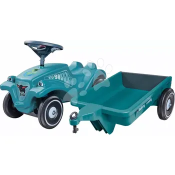 Odrážedlo Odrážedlo s přívěsným vozíkem Big clasic eco