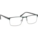 BRILO Dioptrické brýle RE136-B +3,00 flex